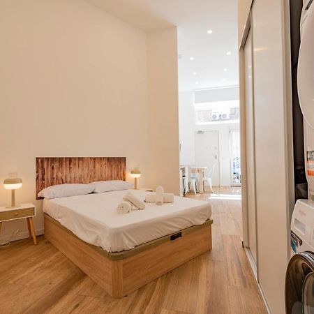 Apartamento 1 Min Metro A Pie, 4Km De Sol, Centro De Madrid C Exterior foto