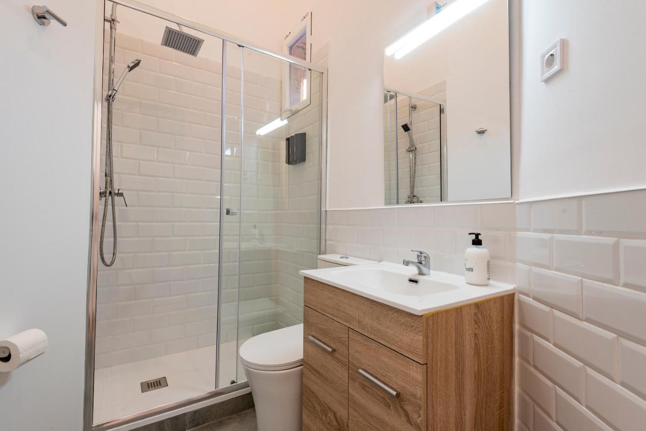 Apartamento 1 Min Metro A Pie, 4Km De Sol, Centro De Madrid C Exterior foto