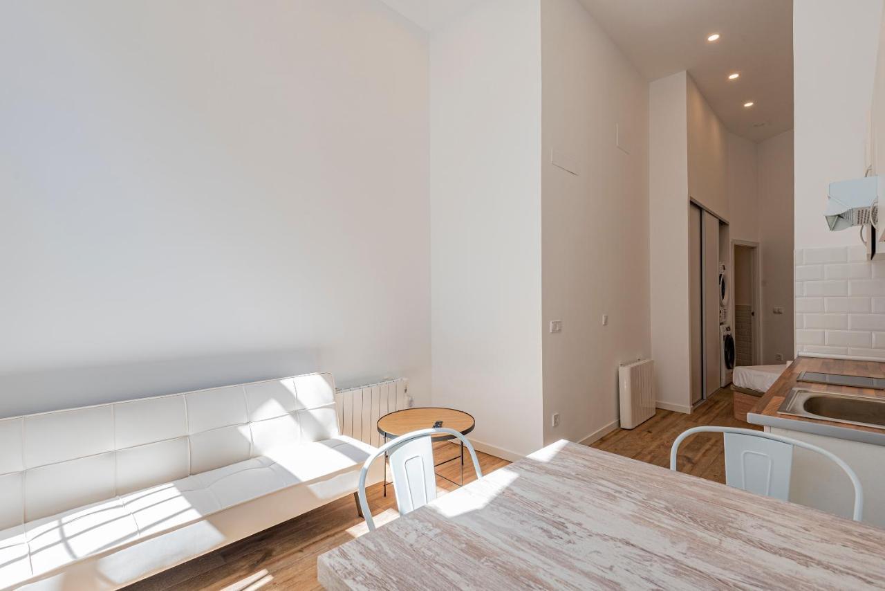 Apartamento 1 Min Metro A Pie, 4Km De Sol, Centro De Madrid C Exterior foto