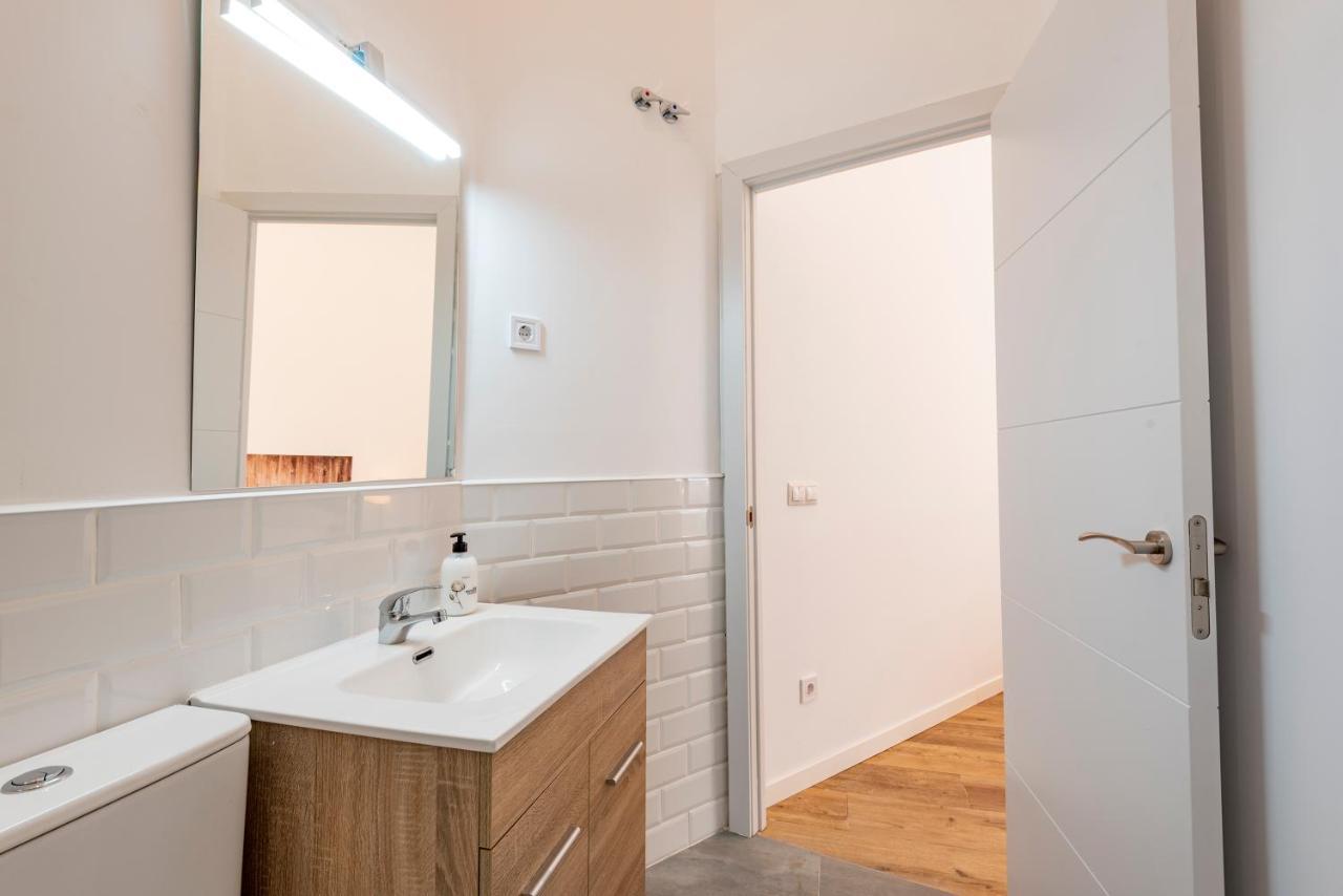 Apartamento 1 Min Metro A Pie, 4Km De Sol, Centro De Madrid C Exterior foto