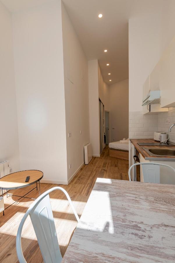 Apartamento 1 Min Metro A Pie, 4Km De Sol, Centro De Madrid C Exterior foto