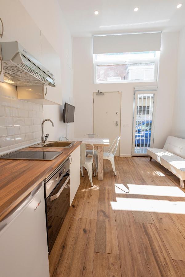 Apartamento 1 Min Metro A Pie, 4Km De Sol, Centro De Madrid C Exterior foto
