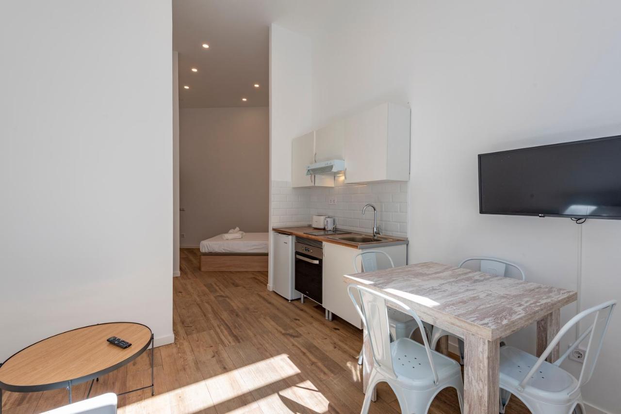 Apartamento 1 Min Metro A Pie, 4Km De Sol, Centro De Madrid C Exterior foto