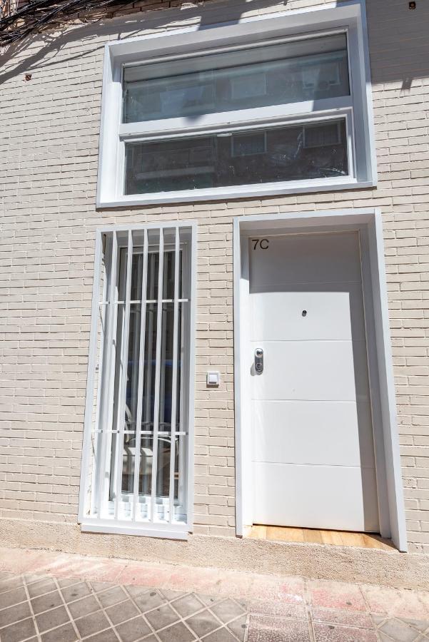 Apartamento 1 Min Metro A Pie, 4Km De Sol, Centro De Madrid C Exterior foto