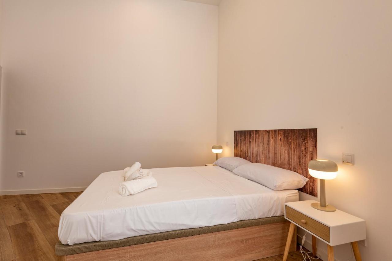 Apartamento 1 Min Metro A Pie, 4Km De Sol, Centro De Madrid C Exterior foto